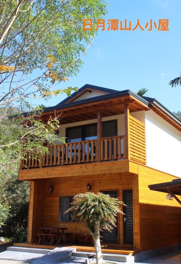 Cottage At Sun Moon Lake Yuchi Ngoại thất bức ảnh