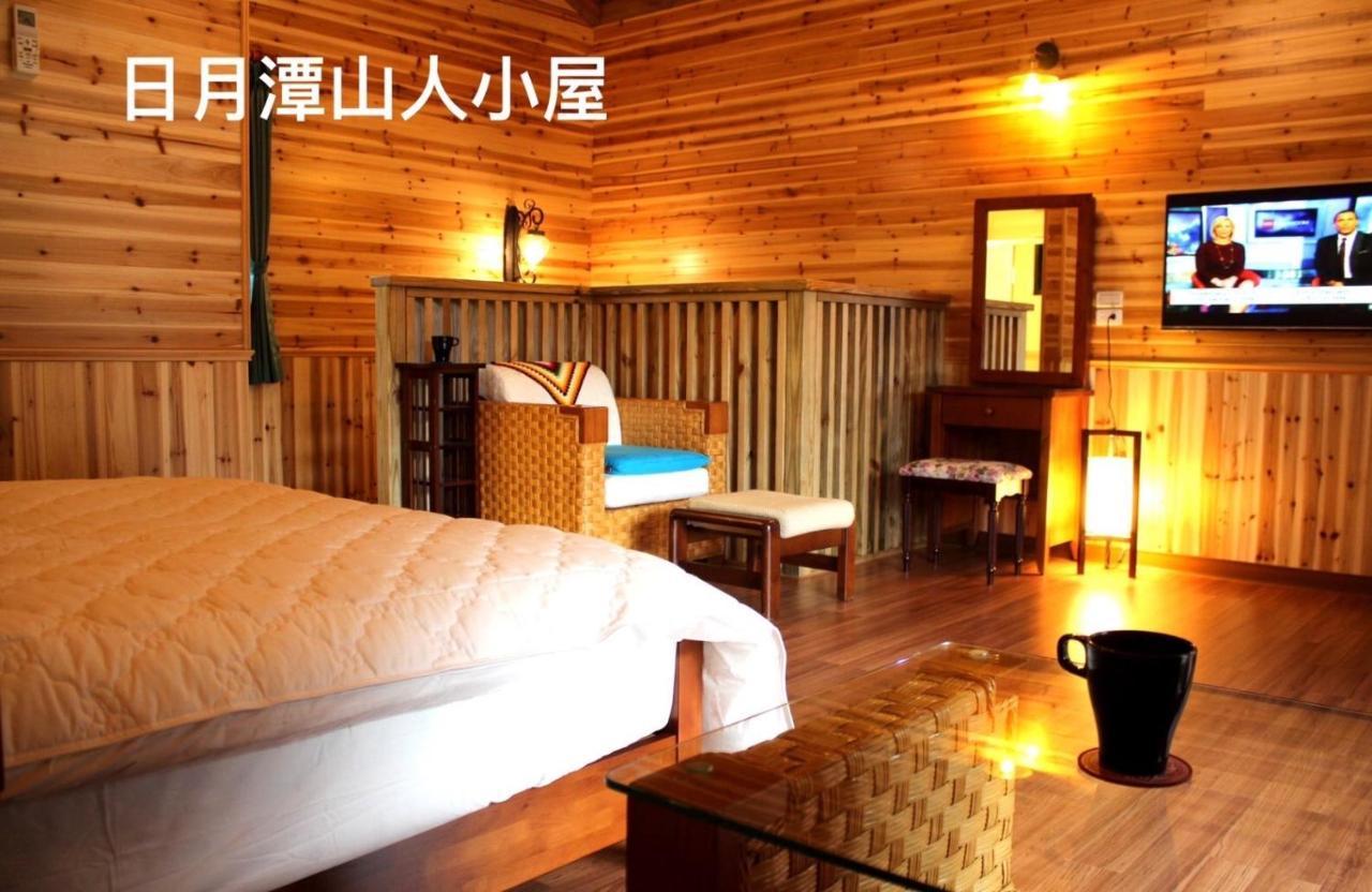 Cottage At Sun Moon Lake Yuchi Ngoại thất bức ảnh