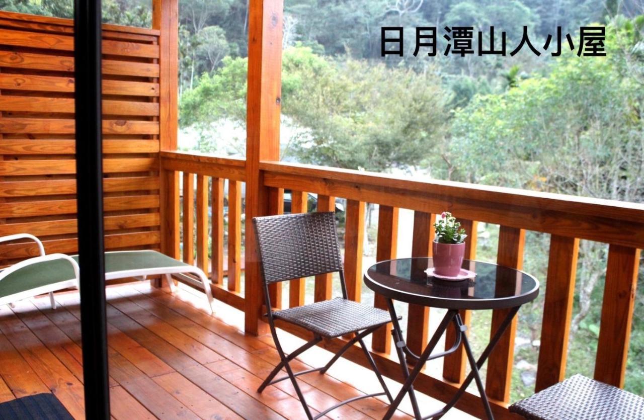 Cottage At Sun Moon Lake Yuchi Ngoại thất bức ảnh