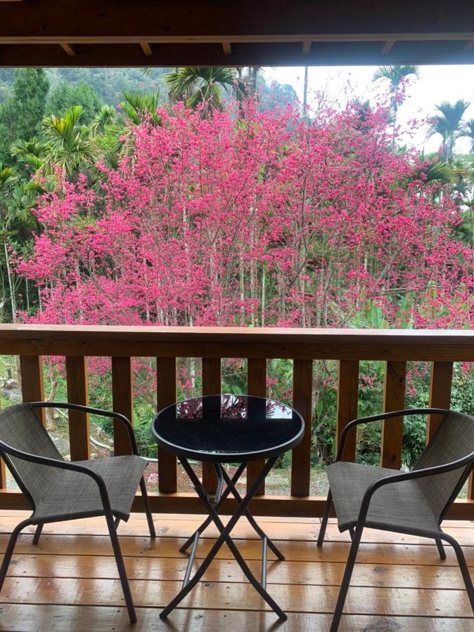 Cottage At Sun Moon Lake Yuchi Ngoại thất bức ảnh